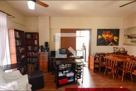 Sala de apartamento à venda com 2 quartos, 80m² em Engenho Novo, Rio de Janeiro