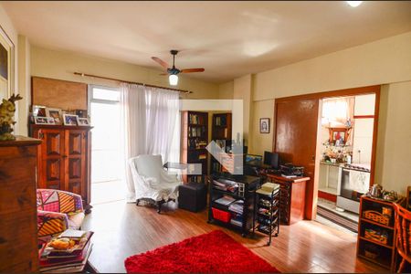 Sala de apartamento à venda com 2 quartos, 80m² em Engenho Novo, Rio de Janeiro