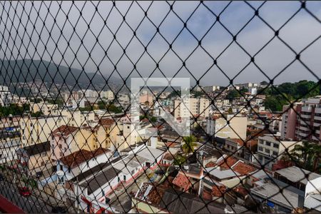 Sala de apartamento à venda com 2 quartos, 80m² em Engenho Novo, Rio de Janeiro