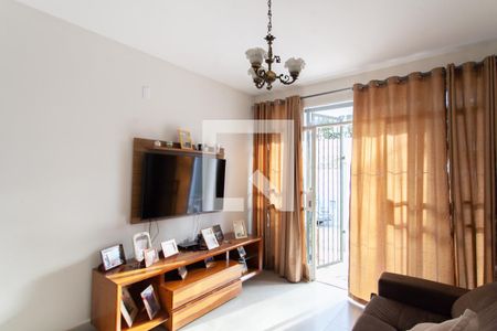 Sala de casa à venda com 3 quartos, 210m² em Itapoã, Belo Horizonte