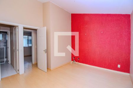 Suíte 1 de casa de condomínio à venda com 3 quartos, 77m² em Humaitá, Porto Alegre