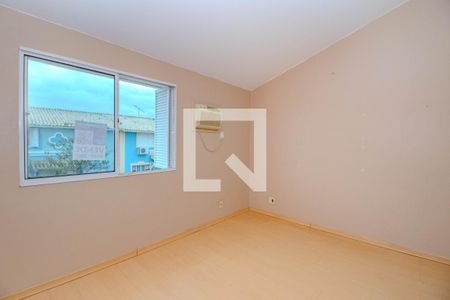 Suíte 1 de casa de condomínio à venda com 3 quartos, 77m² em Humaitá, Porto Alegre