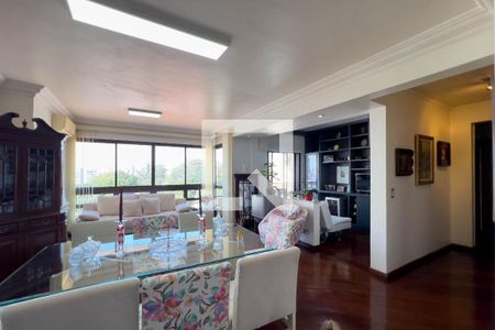 Sala de apartamento à venda com 2 quartos, 140m² em Vila Mariana, São Paulo