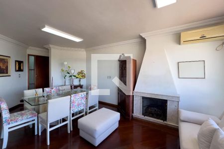 Sala de apartamento à venda com 2 quartos, 140m² em Vila Mariana, São Paulo