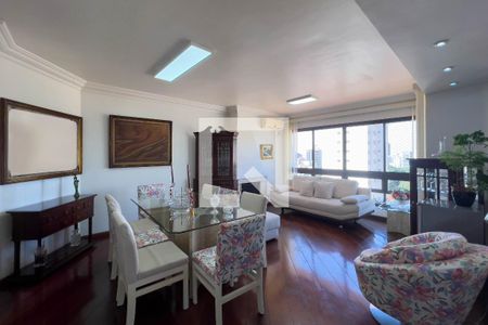 Sala de apartamento à venda com 2 quartos, 140m² em Vila Mariana, São Paulo