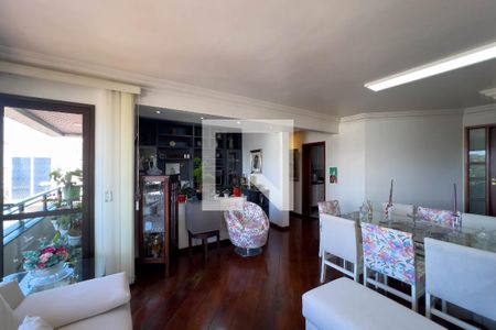 Sala de apartamento à venda com 2 quartos, 140m² em Vila Mariana, São Paulo