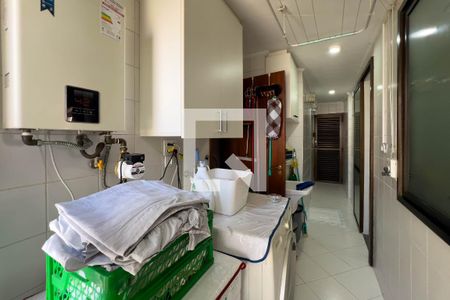 Área de serviço de apartamento à venda com 2 quartos, 140m² em Vila Mariana, São Paulo