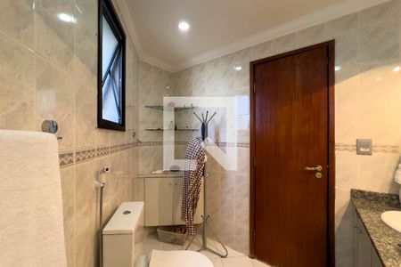 Banheiro do quarto 1 de apartamento à venda com 2 quartos, 140m² em Vila Mariana, São Paulo