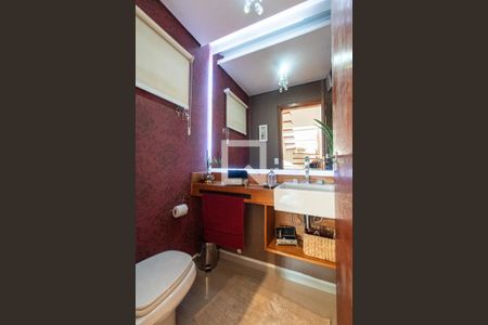 Lavabo de casa à venda com 3 quartos, 440m² em Cambuci, São Paulo