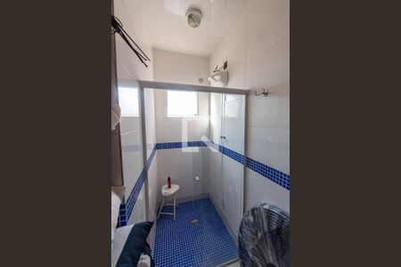   Área comum -  Banheiro da piscina de casa à venda com 3 quartos, 440m² em Cambuci, São Paulo