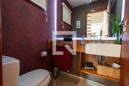 Lavabo de casa à venda com 3 quartos, 440m² em Cambuci, São Paulo