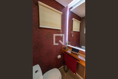 Lavabo de casa à venda com 3 quartos, 440m² em Cambuci, São Paulo