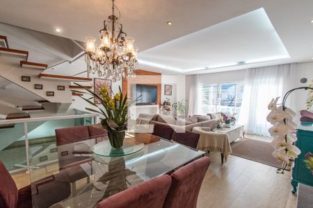 Sala de casa à venda com 3 quartos, 440m² em Cambuci, São Paulo