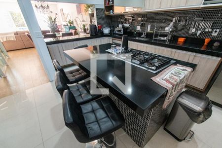Cozinha de casa à venda com 3 quartos, 440m² em Cambuci, São Paulo