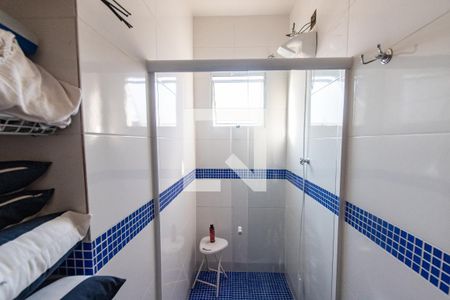   Área comum -  Banheiro da piscina de casa à venda com 3 quartos, 440m² em Cambuci, São Paulo