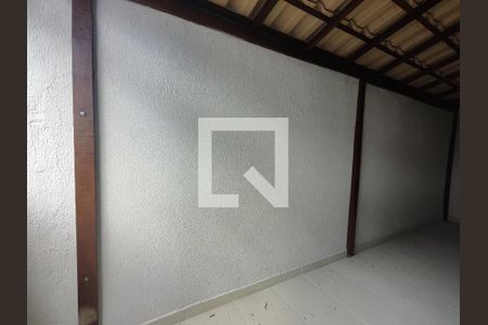 Área externa de apartamento à venda com 2 quartos, 82m² em Morro do Confisco, Contagem