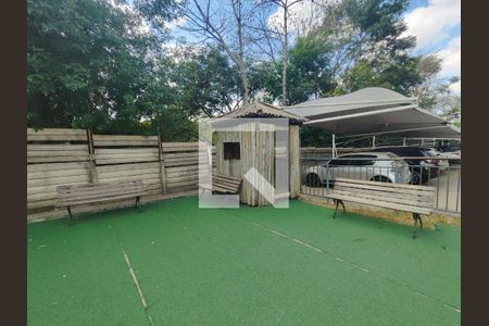 Área comum - Playground de apartamento à venda com 2 quartos, 82m² em Morro do Confisco, Contagem