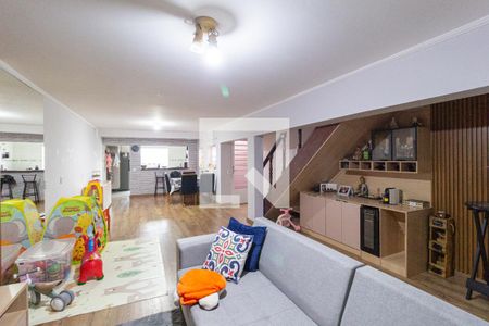 Sala 1 de casa à venda com 4 quartos, 170m² em Vila Pires, Osasco