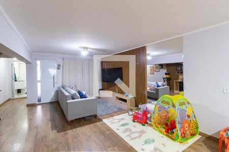 Sala 1 de casa à venda com 4 quartos, 170m² em Vila Pires, Osasco