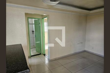 Apartamento para alugar com 2 quartos, 50m² em Sapucaias III, Contagem