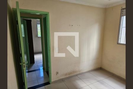 Apartamento para alugar com 2 quartos, 50m² em Sapucaias III, Contagem