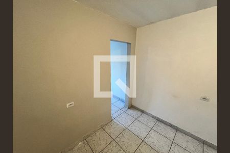 Sala/Cozinha de casa para alugar com 1 quarto, 35m² em Vila Renato, São Paulo
