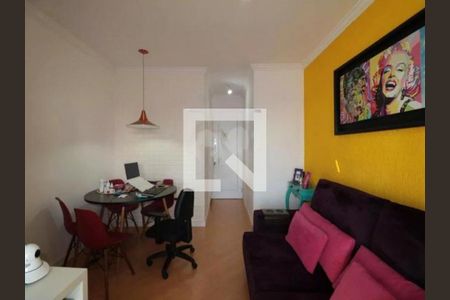 Apartamento à venda com 2 quartos, 50m² em Alto da Mooca, São Paulo