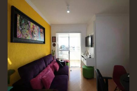 Apartamento à venda com 2 quartos, 50m² em Alto da Mooca, São Paulo