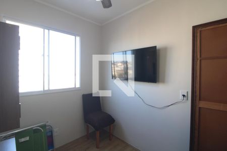 Quarto de apartamento à venda com 2 quartos, 51m² em Vila Sofia, São Paulo