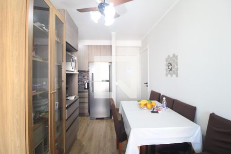 Sala de apartamento à venda com 2 quartos, 51m² em Vila Sofia, São Paulo