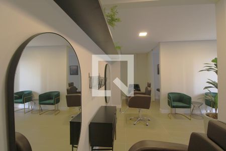 Área comum de apartamento à venda com 2 quartos, 51m² em Vila Sofia, São Paulo