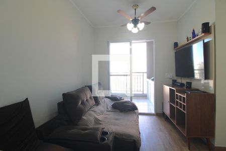 Sala de apartamento à venda com 2 quartos, 51m² em Vila Sofia, São Paulo