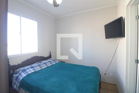 Suíte  de apartamento à venda com 2 quartos, 51m² em Vila Sofia, São Paulo