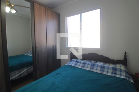 Suíte  de apartamento à venda com 2 quartos, 51m² em Vila Sofia, São Paulo