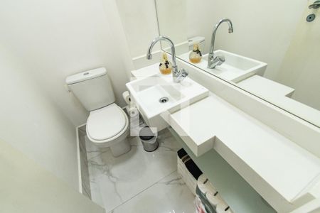 Lavabo de apartamento à venda com 2 quartos, 92m² em Bosque da Saúde, São Paulo