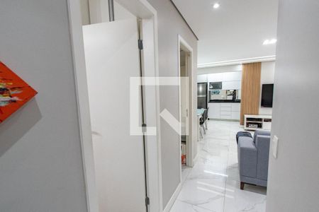 Corredor de apartamento à venda com 2 quartos, 92m² em Bosque da Saúde, São Paulo