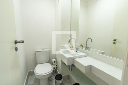 Lavabo de apartamento à venda com 2 quartos, 92m² em Bosque da Saúde, São Paulo
