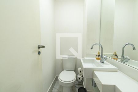 Lavabo de apartamento à venda com 2 quartos, 92m² em Bosque da Saúde, São Paulo