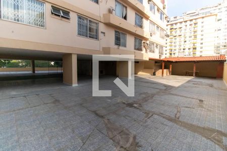 Área comum de apartamento à venda com 2 quartos, 62m² em Icaraí, Niterói