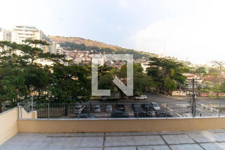 Vista do Quarto de apartamento à venda com 2 quartos, 62m² em Icaraí, Niterói