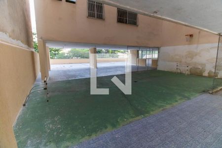 Área comum de apartamento à venda com 2 quartos, 62m² em Icaraí, Niterói