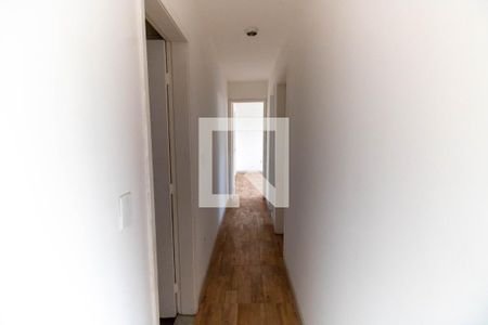 Corredor de apartamento à venda com 2 quartos, 62m² em Icaraí, Niterói