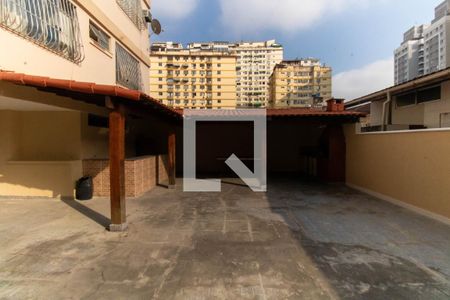 Área comum de apartamento à venda com 2 quartos, 62m² em Icaraí, Niterói