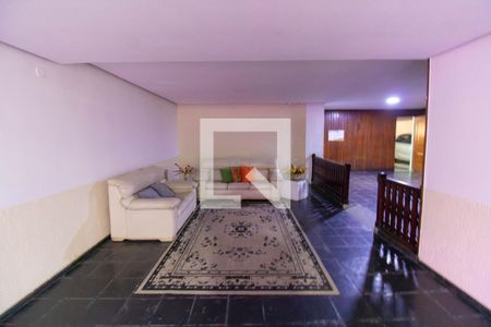 Portaria de apartamento à venda com 2 quartos, 62m² em Icaraí, Niterói