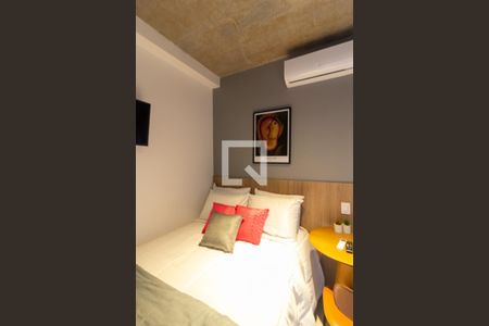 Studio de kitnet/studio para alugar com 1 quarto, 21m² em Jardim das Acacias, São Paulo