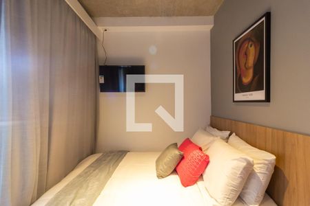 Studio de kitnet/studio para alugar com 1 quarto, 21m² em Jardim das Acacias, São Paulo