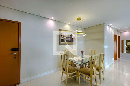 Sala de apartamento à venda com 2 quartos, 92m² em Vila Regente Feijó, São Paulo