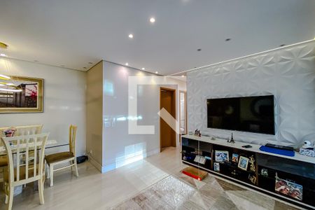 Sala de apartamento à venda com 2 quartos, 92m² em Vila Regente Feijó, São Paulo