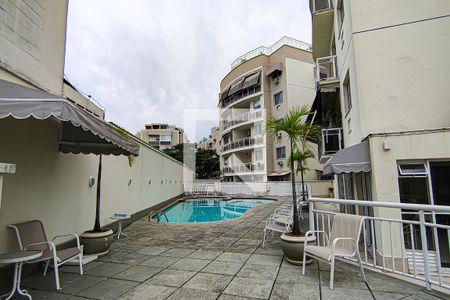 Área comum de apartamento à venda com 4 quartos, 143m² em Freguesia (jacarepaguá), Rio de Janeiro