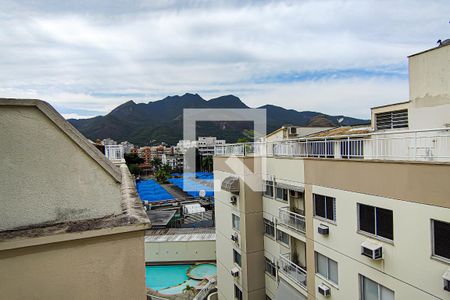 Cobertura Vista de apartamento à venda com 4 quartos, 143m² em Freguesia (jacarepaguá), Rio de Janeiro